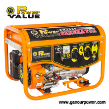 Genour Power Generator 220V for Honda Generator 3.5kVA